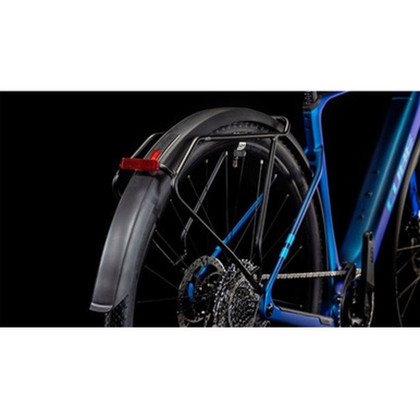 Bicicleta Cube Nulane Hybrid C:62 SLX FE 400X 25