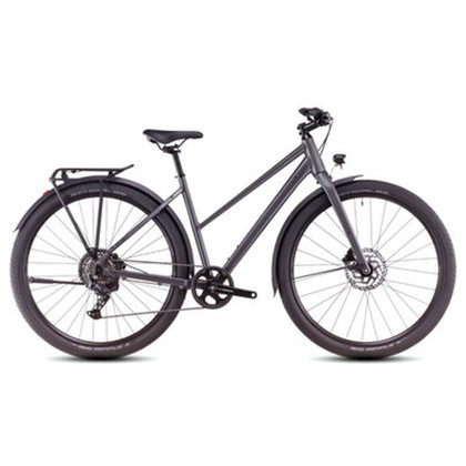 Bicicleta Cube Hyde ONE FE 25