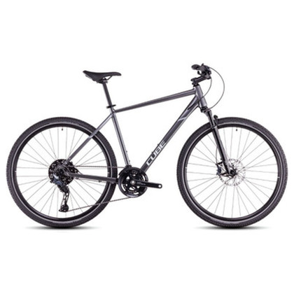 Bicicleta Cube Nature SLX 25