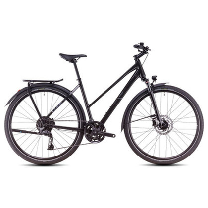 Bicicleta Cube Kathmandu Trapeze 25