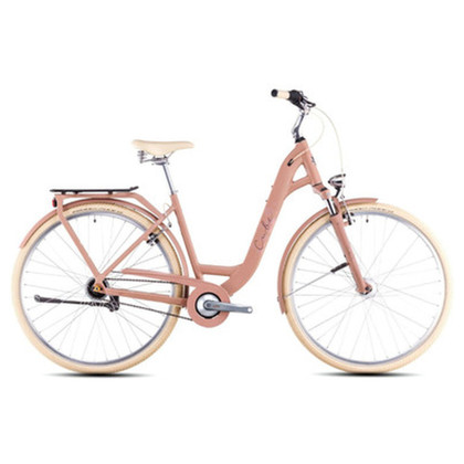 Bicicleta Cube Ella Easy Entry 25