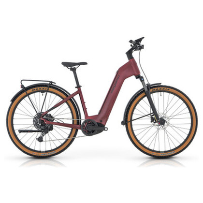Bicicleta Megamo Reach LOW 05 SUV 25