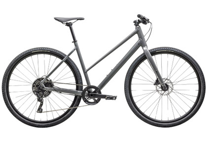 Vélo Specialized Sirrus X 3.0 Step-Through 25