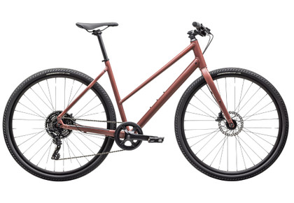 Vélo Specialized Sirrus X 2.0 Step-Through 25