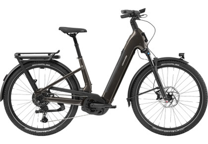 Cannondale Vélo 27,5/29 Tesoro 1 Low Step-Thru 25