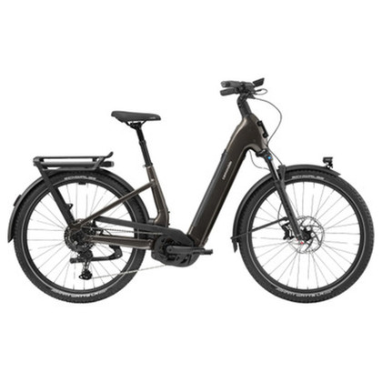 Bicicleta Cannondale 27.5/29 Tesoro 1 Low Step-Thru 25
