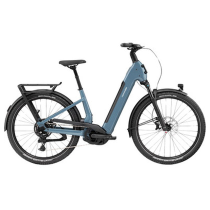 Bicicleta Cannondale 27.5/29 Tesoro 2 Low Step-Thru 25