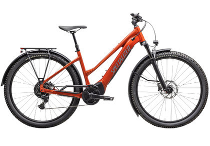 Vélo Specialized Turbo Tero 4.0 Step-Through EQ 25