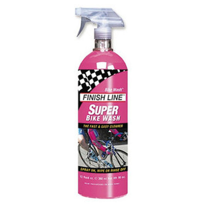 Limpiador Finish Line Super Bike Wash 1L-
