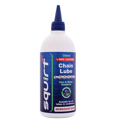 Lubrifiant Squirt 500 ml.