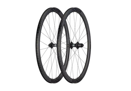 Paire de roues Roval Rapide C 38 Disc 700C