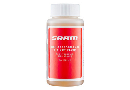 Sram DOT 5.1 Liquide De Frein 120ml