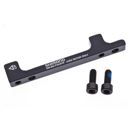 Adaptateur de frein à disque Shimano 203 mm SM-MA-F203