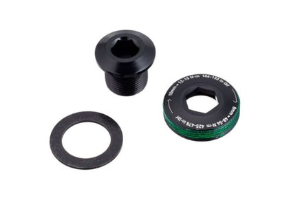 Vis d'extracteur de manivelle Sram GXP M15/M22 NX