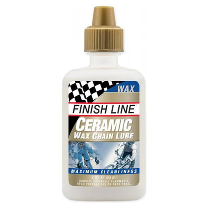 Lubricante Finish Line Ceramic Wax Chain Lube