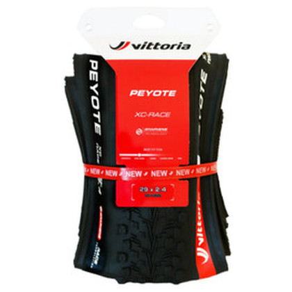Cubierta Vittoria Peyote XC Race 29 TLR G2.0