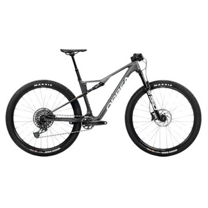 Bicicleta Orbea Oiz M21 + Ruedas MP30 Team 25