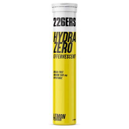 Tabletas Bebida 226ers Hydrazero Effervescent 20Tabs