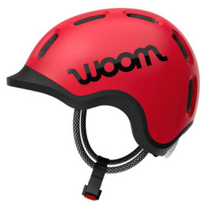 Casco infantil Woom Ready Kids helmet