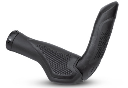 Cube Natural Fit Comfort Bar Ends Large