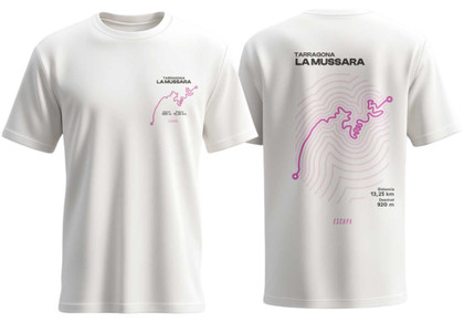 T-shirt Escapa La Mussara