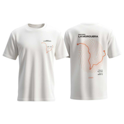 Camiseta Escapa La Morcuera
