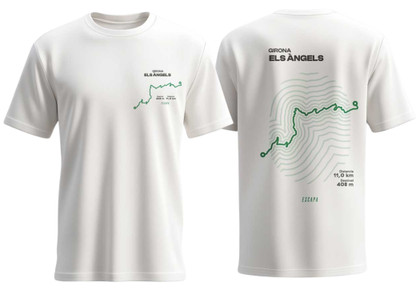 T-shirt Escapa Mare De Deu Dels Angels