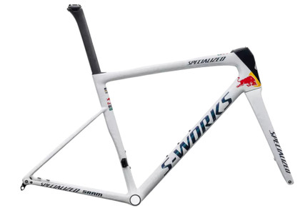 Cadre Specialized S-Works Tarmac SL8 Red Bull - Bora 25