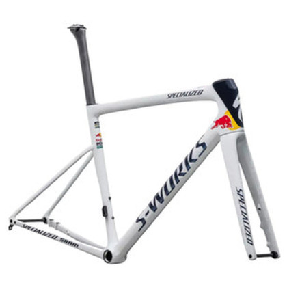 Cuadro Specialized S-Works Tarmac SL8 Red Bull - Bora 25