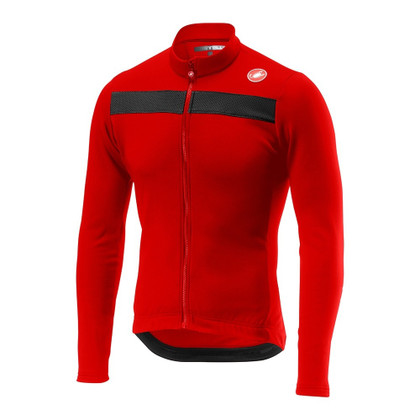 Maillot Castelli Puro 3 Fz Manche Longue
