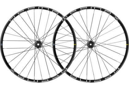 Paire de roues Mavic E-Deemax 30 29 Boost INTL