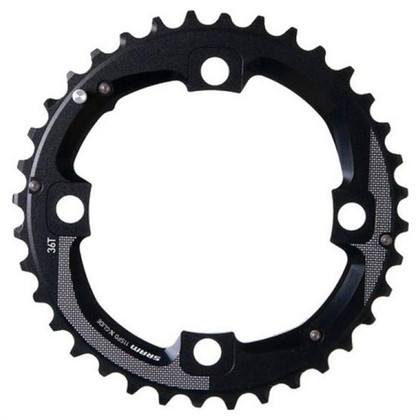 Plateau VTT Sram 2x11 104BCD