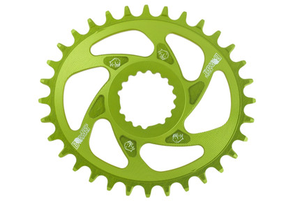 Plateau Bpart Oval Cannodale déporté 6 mm