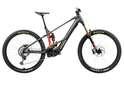 Vélo Orbea Wild M- TEAM (Mullet) 25