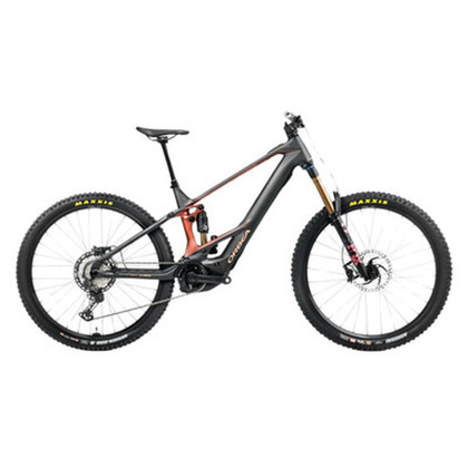 Bicicleta Orbea Wild M-TEAM (Mullet) 25-