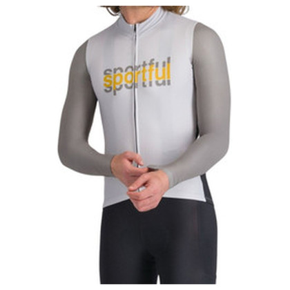 Maillot Sportful Supergiara Logo Thermal Jersey