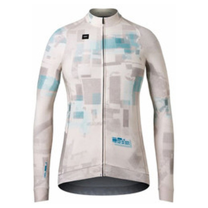 Maillot Manga Larga Gobik Hyder Mujer Avance Unity