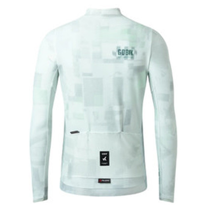 Maillot Manga Larga Gobik Superhyder 2.0 Hombre Avance Unity