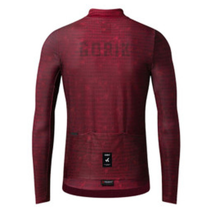 Maillot Manga Larga Gobik Superhyder 2.0 Hombre Unity