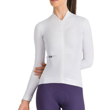Maillot Manga Larga SRK Mujer