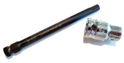 Outil Specialized pour pédalier Allen de 6 mm