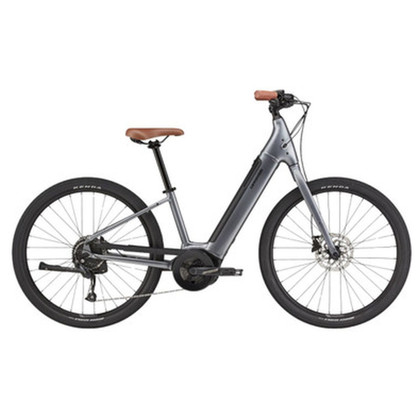 Bicicleta Cannondale Adventure Neo 4