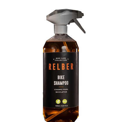 Bike Shampoo Relber pour vélos 1 Litre
