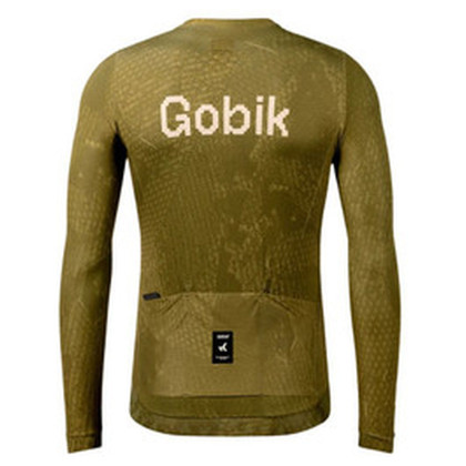 Maillot Manga Larga Gobik Vanquish Unisex Glitch