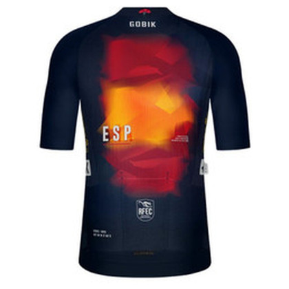 Maillot Gobik Manga Corta CX Pro 4.0 Campeon Espana RFEC Uni