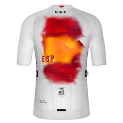 Maillot Gobik Manga Corta CX Pro 4.0 Campeon Espana RFEC