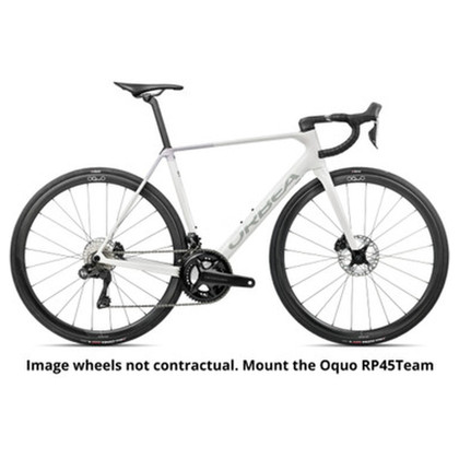 Bicicleta Orbea Orca M20iTEAM Con Ruedas Oquo RP45Team 2026