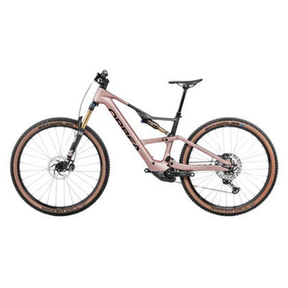 Bicicleta Orbea Rise SL M10 420W 2026