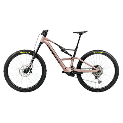 Bicicleta Orbea Rise LT M20 630W 2026