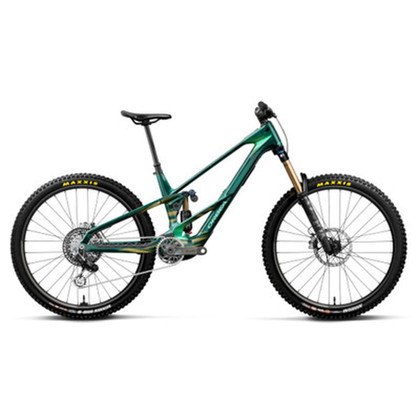 Bicicleta Orbea Wild LT M-LTD RS 2027